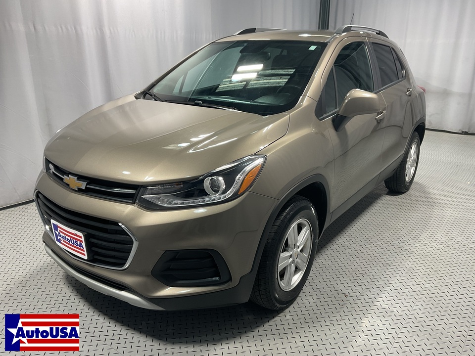 2021 Chevrolet Trax LT AWD