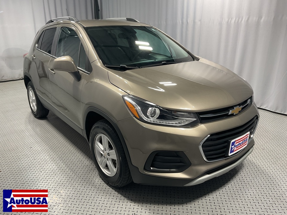 2021 Chevrolet Trax LT AWD