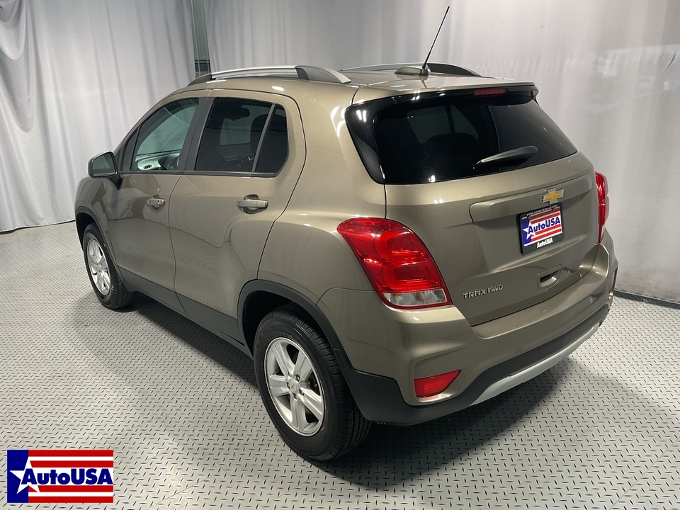 2021 Chevrolet Trax LT AWD