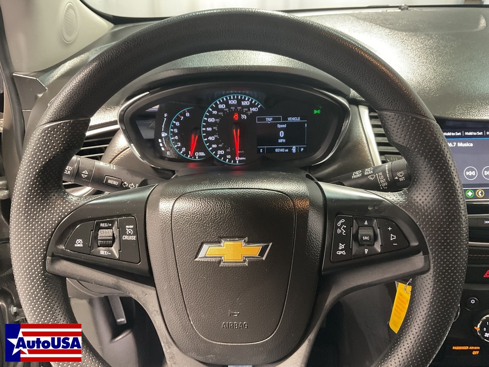 2021 Chevrolet Trax LT AWD