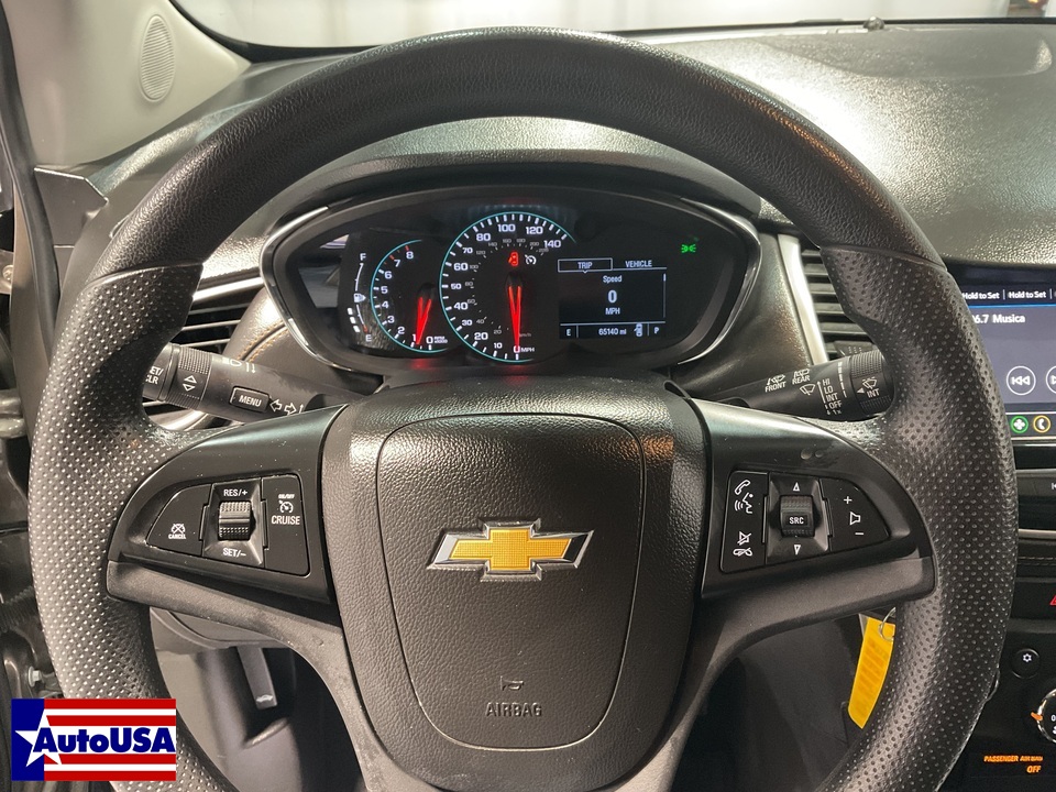 2021 Chevrolet Trax LT AWD