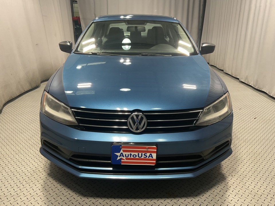 2016 Volkswagen Jetta 1.4T S 6A