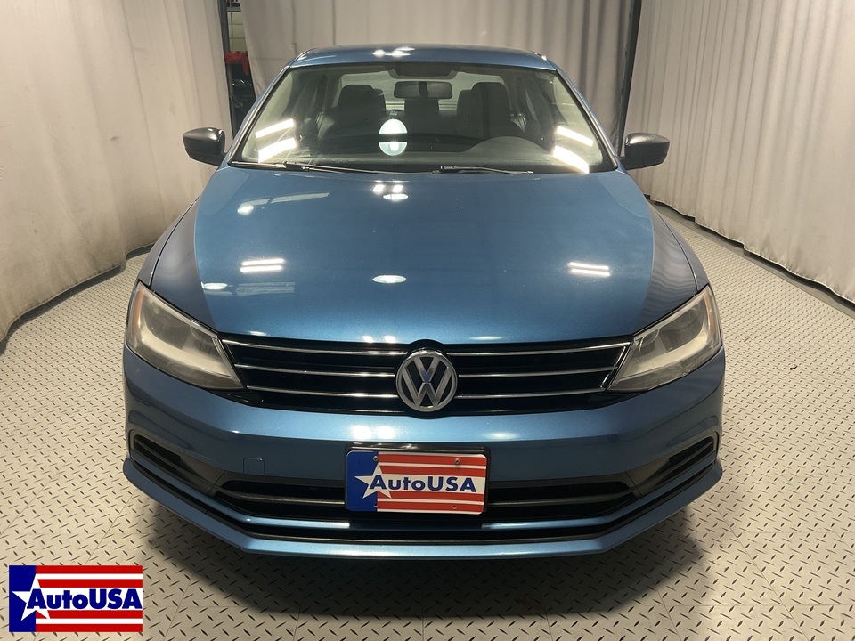 2016 Volkswagen Jetta 1.4T S 6A