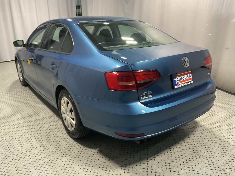 2016 Volkswagen Jetta 1.4T S 6A