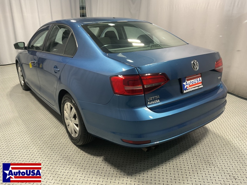 2016 Volkswagen Jetta 1.4T S 6A