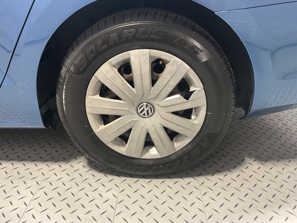2016 Volkswagen Jetta 1.4T S 6A
