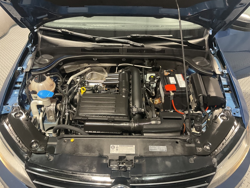 2016 Volkswagen Jetta 1.4T S 6A