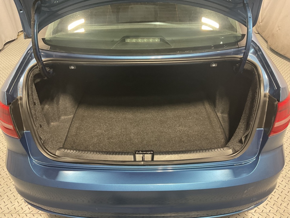 2016 Volkswagen Jetta 1.4T S 6A