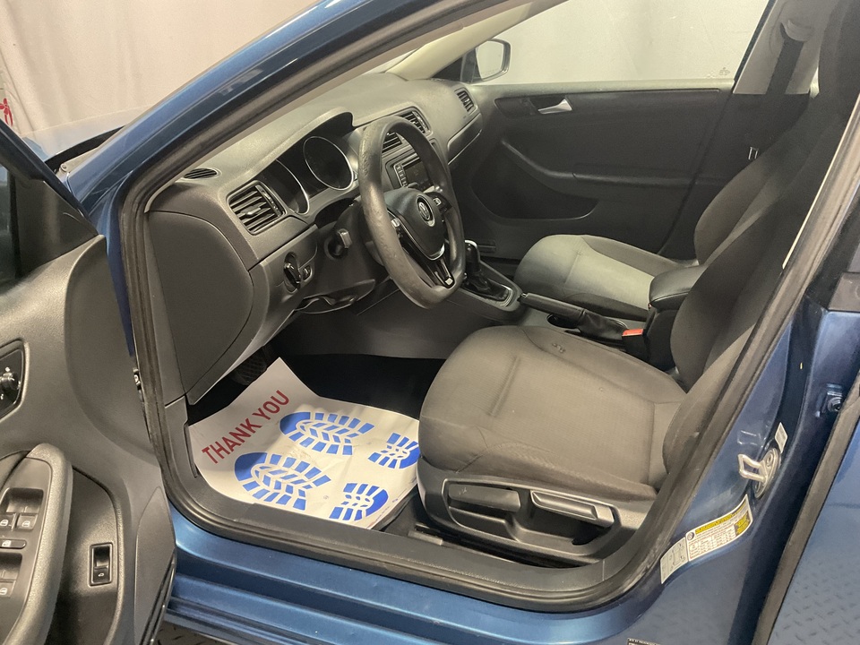 2016 Volkswagen Jetta 1.4T S 6A