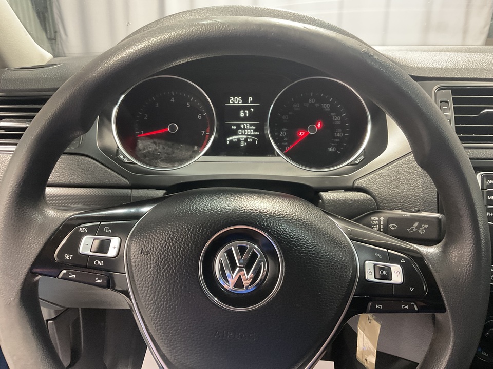 2016 Volkswagen Jetta 1.4T S 6A
