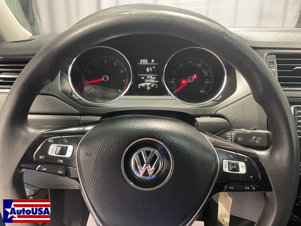 2016 Volkswagen Jetta 1.4T S 6A