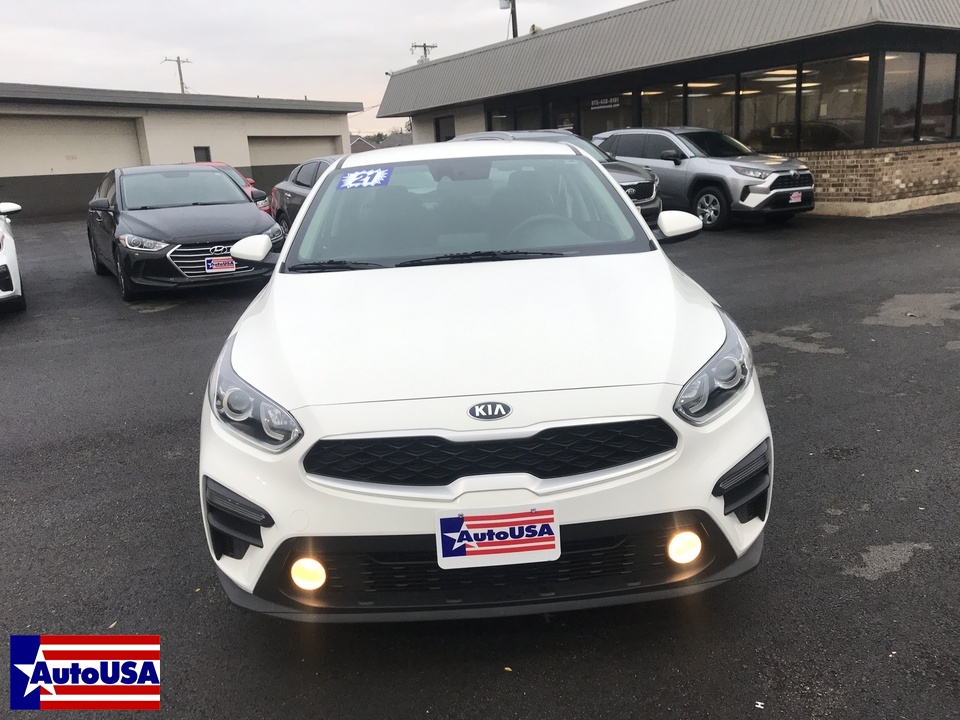 2021 Kia Forte FE