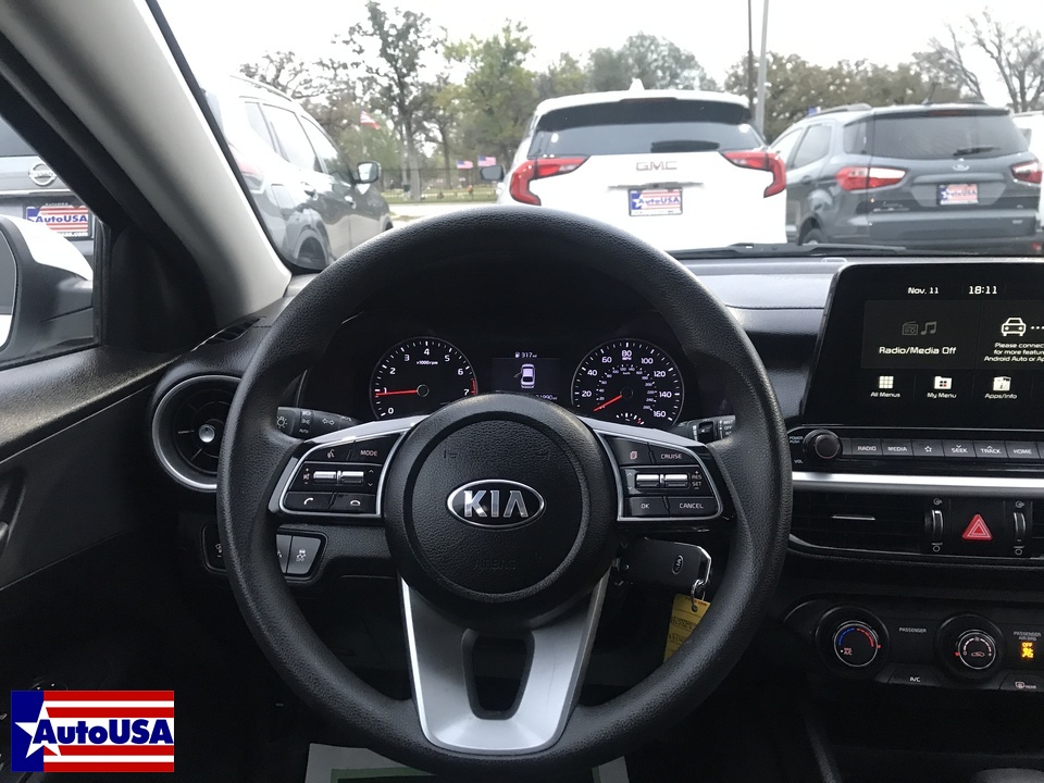 2021 Kia Forte FE