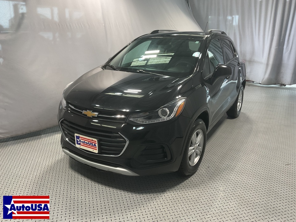 2021 Chevrolet Trax LT AWD