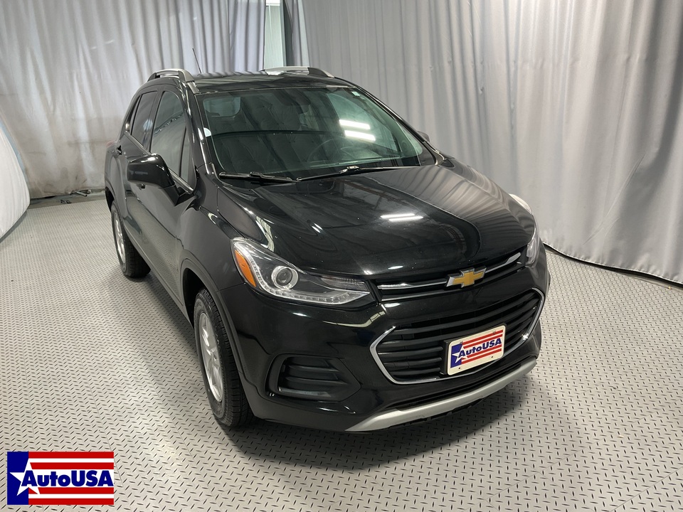 2021 Chevrolet Trax LT AWD