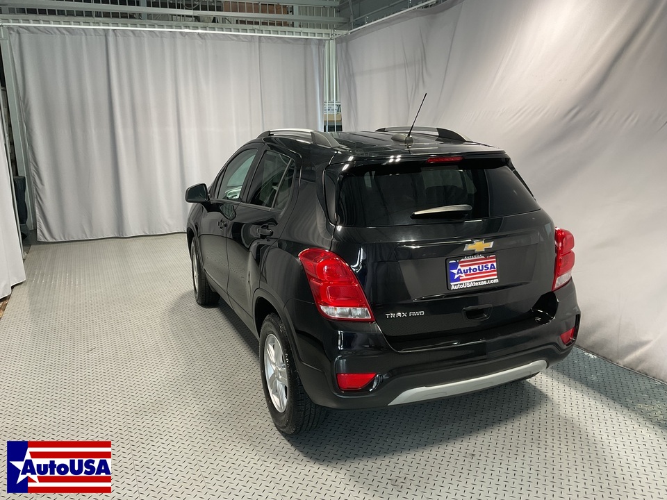 2021 Chevrolet Trax LT AWD