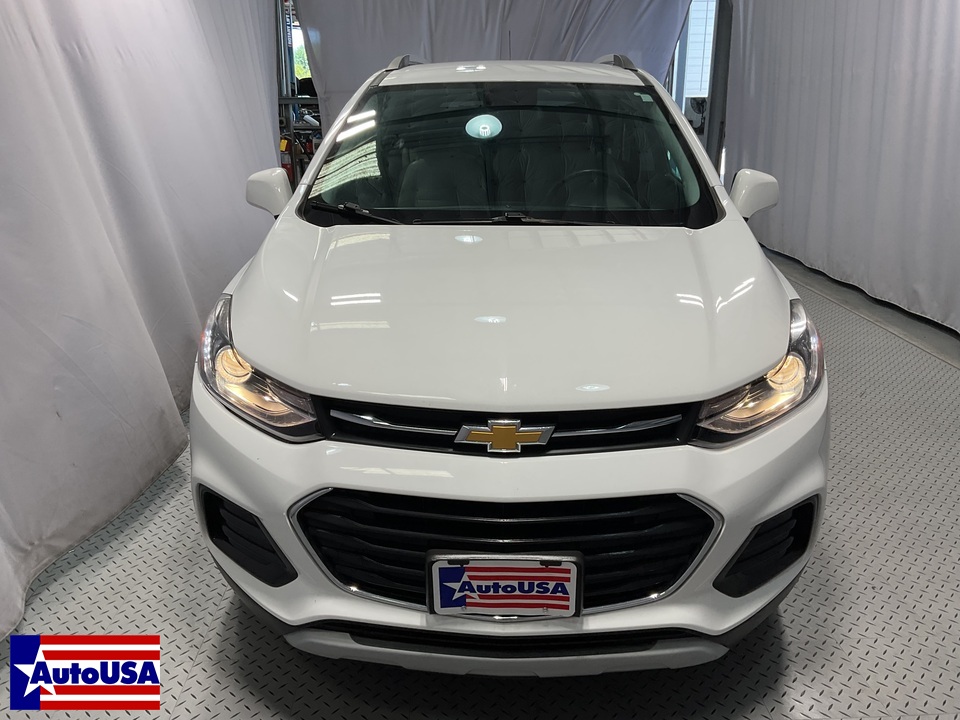 2021 Chevrolet Trax LT AWD