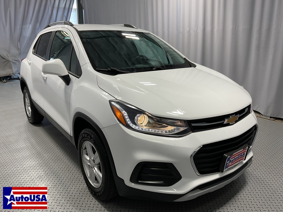 2021 Chevrolet Trax LT AWD