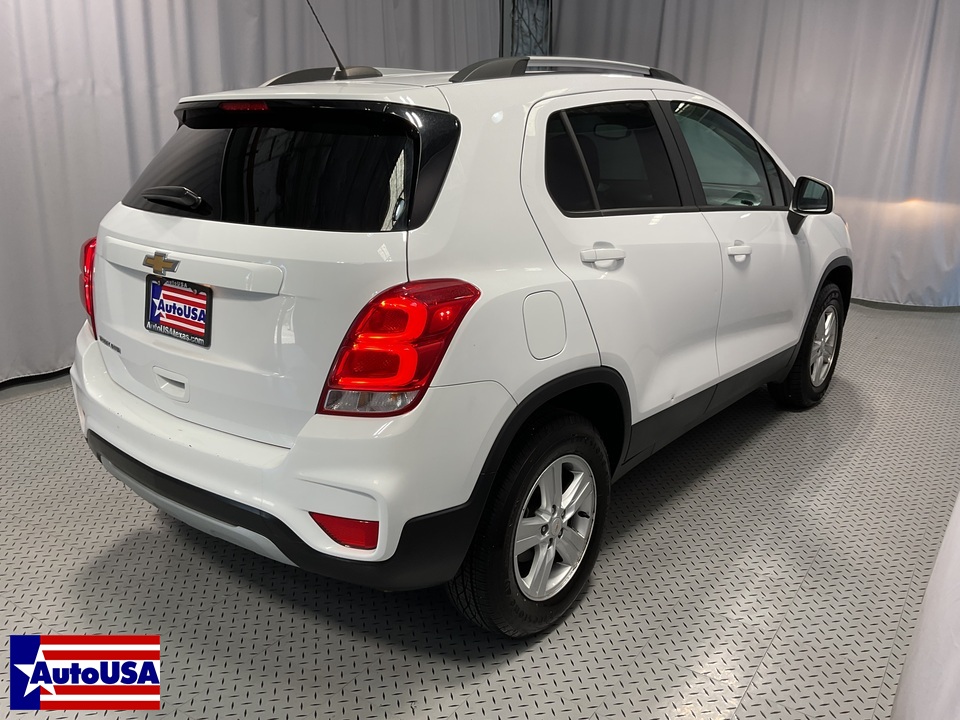 2021 Chevrolet Trax LT AWD