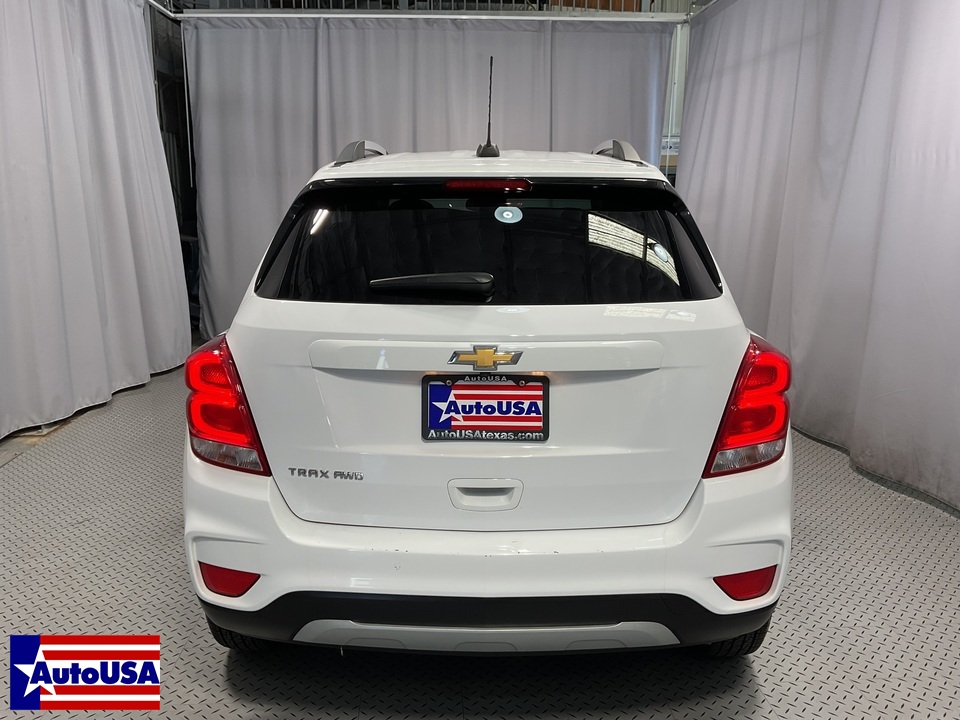 2021 Chevrolet Trax LT AWD