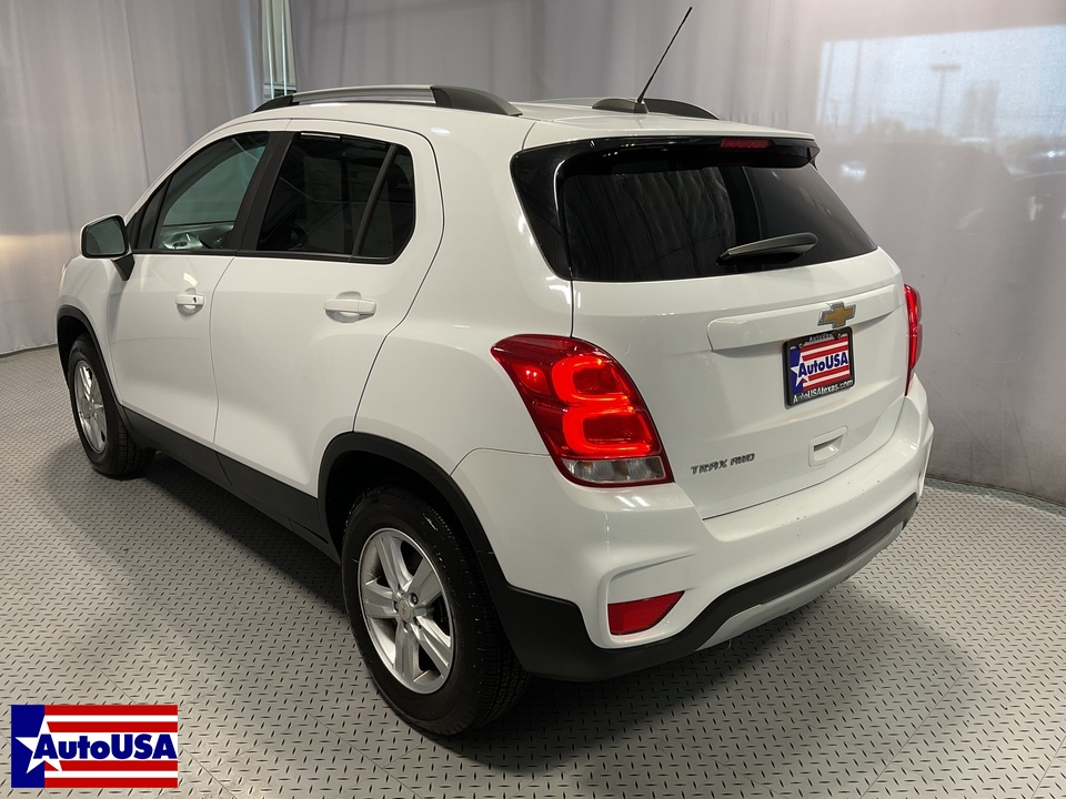 2021 Chevrolet Trax LT AWD