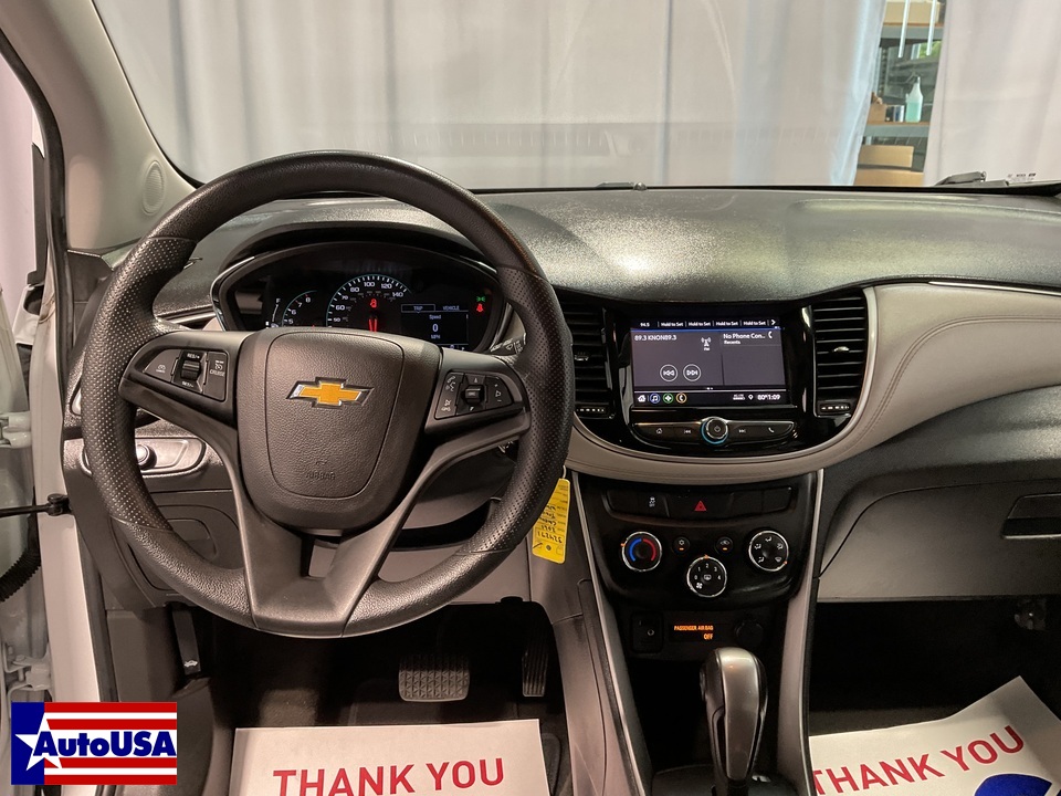 2021 Chevrolet Trax LT AWD