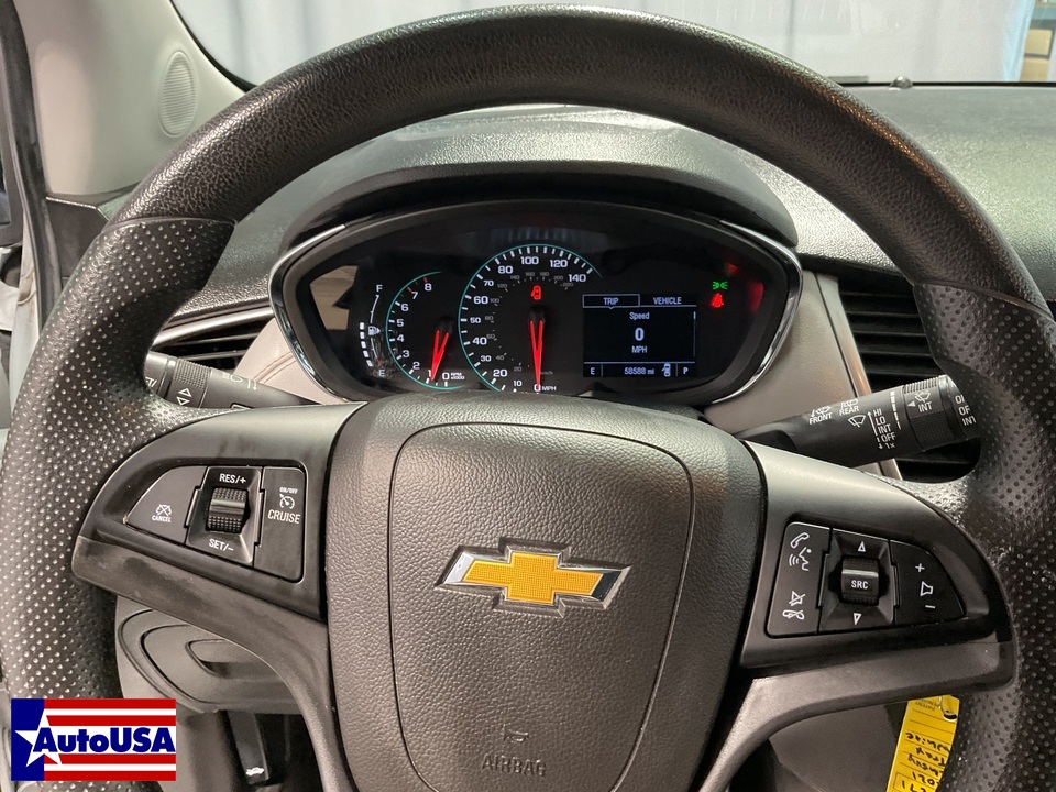 2021 Chevrolet Trax LT AWD