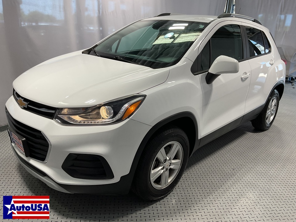 2021 Chevrolet Trax LT AWD