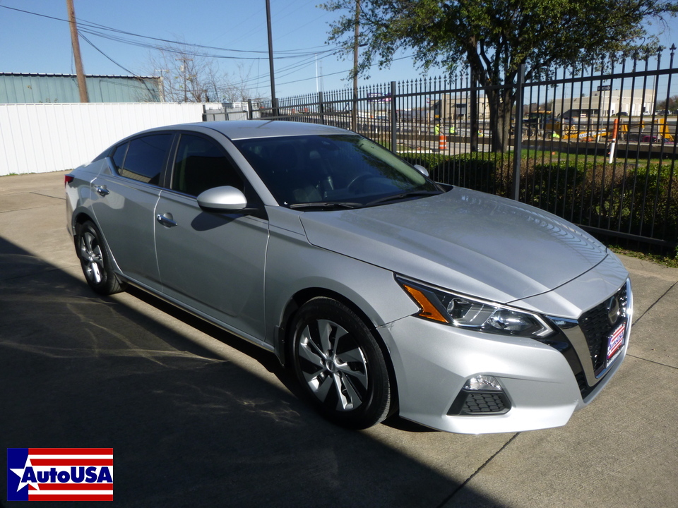 2021 Nissan Altima 2.5 S