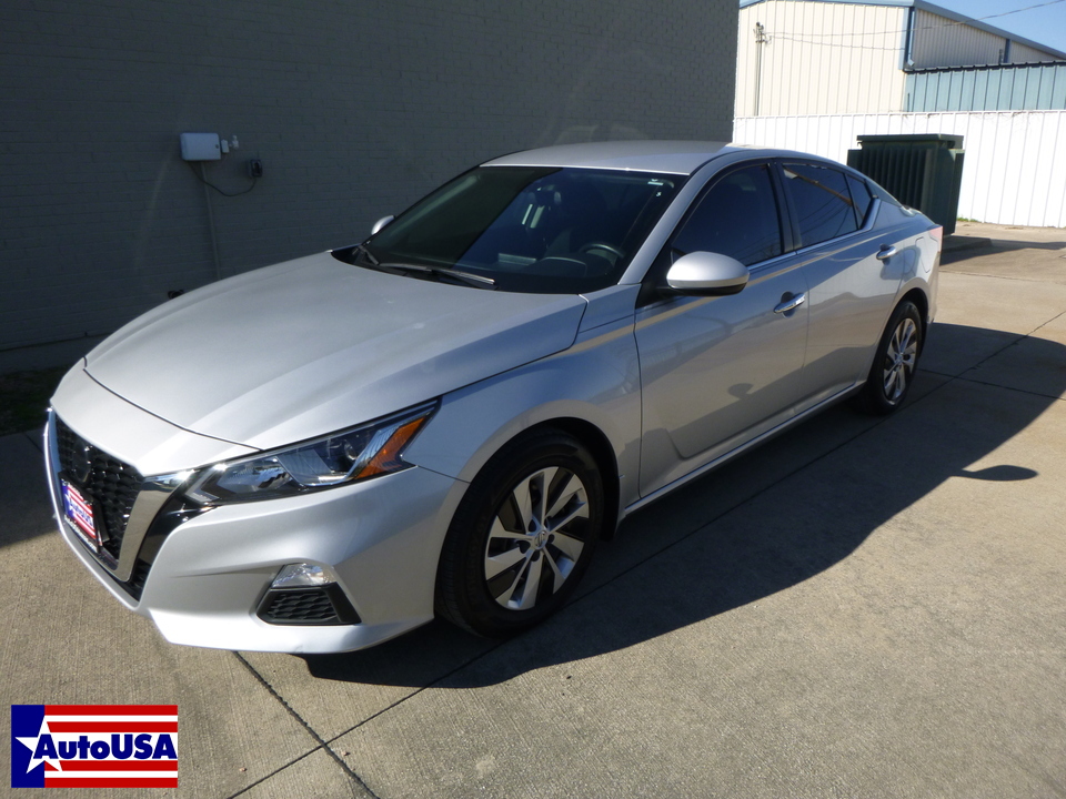 2021 Nissan Altima 2.5 S