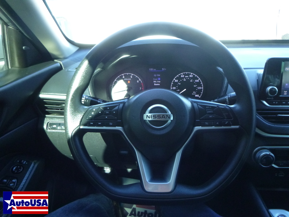 2021 Nissan Altima 2.5 S