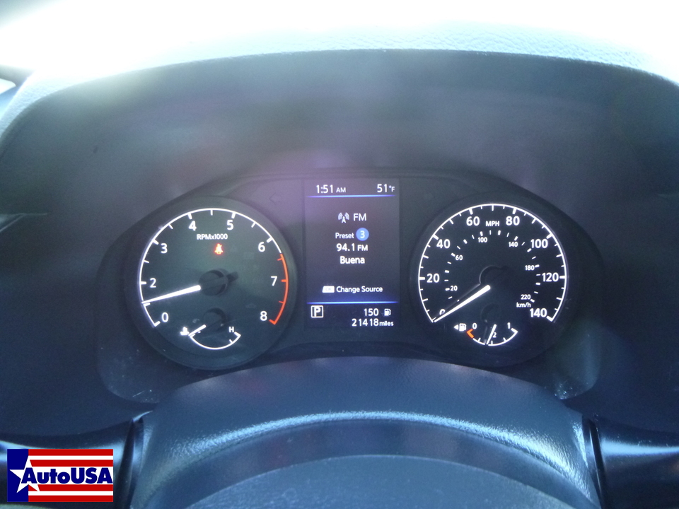 2021 Nissan Altima 2.5 S