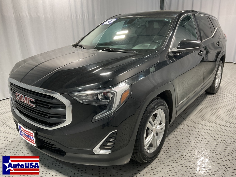 Used 2019 GMC Terrain in Irving, TX ( V328157 ) | AutoUSA