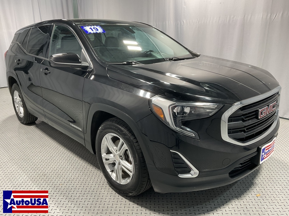 Used 2019 GMC Terrain in Irving, TX ( V328157 ) | AutoUSA