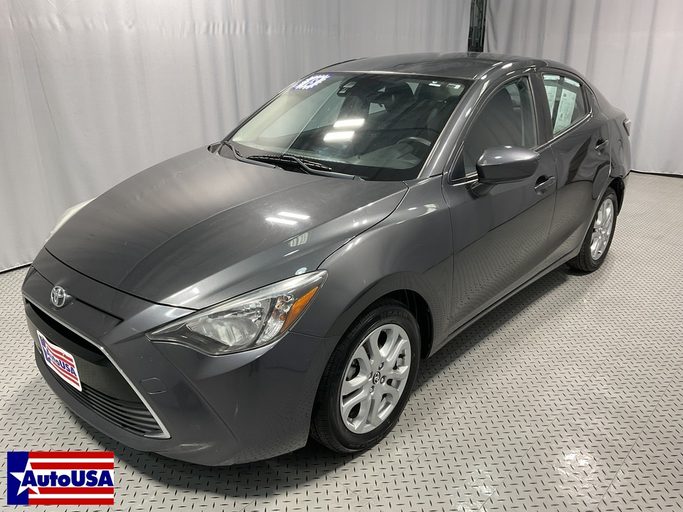 2018 Toyota Yaris iA 6A