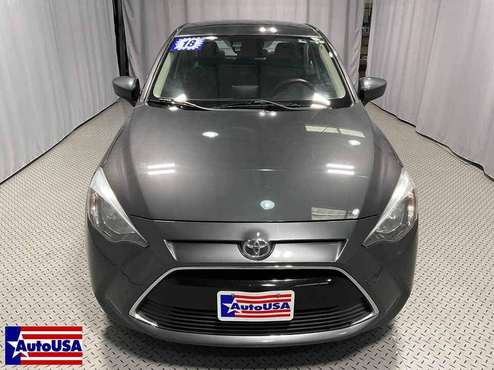 2018 Toyota Yaris iA 6A
