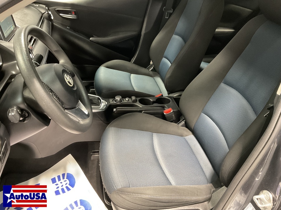 2018 Toyota Yaris iA 6A