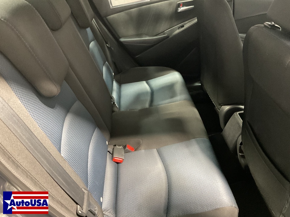 2018 Toyota Yaris iA 6A