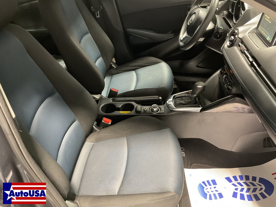2018 Toyota Yaris iA 6A