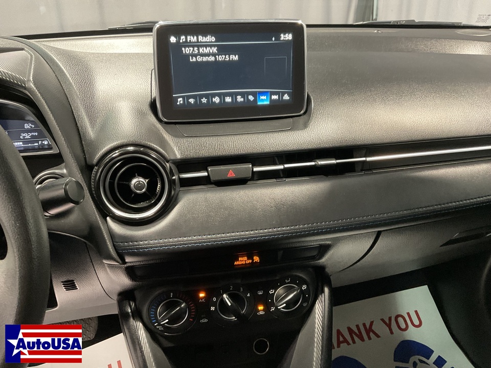 2018 Toyota Yaris iA 6A