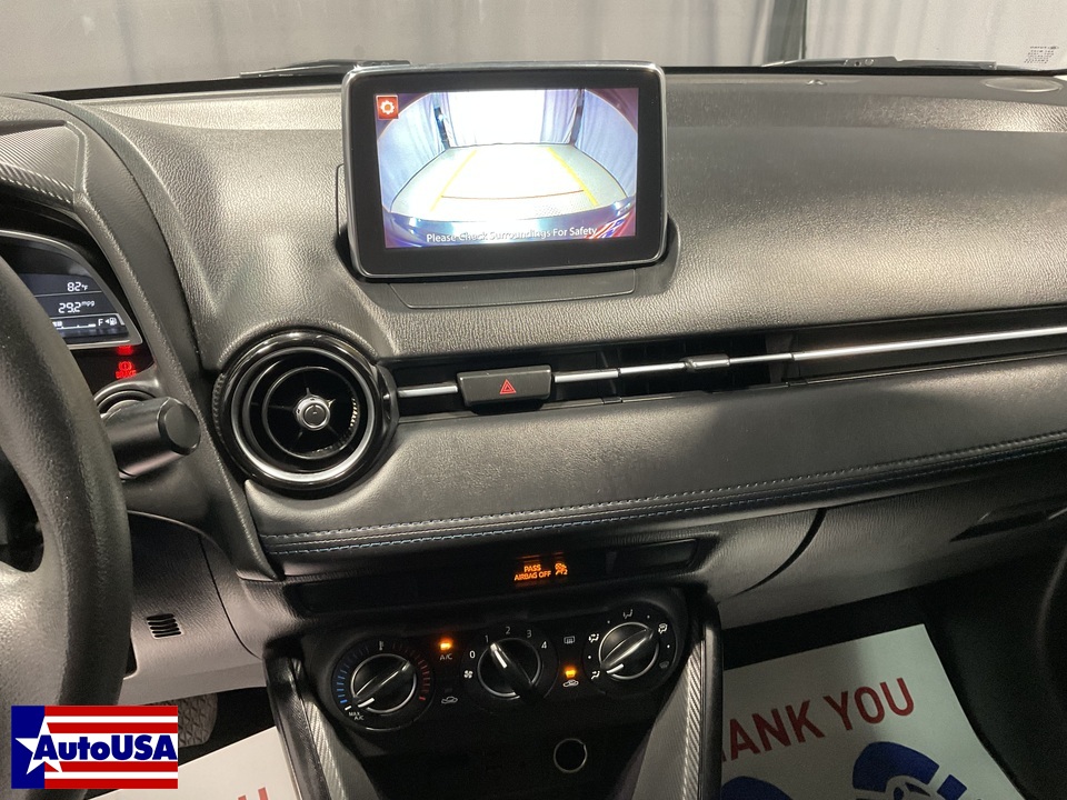 2018 Toyota Yaris iA 6A