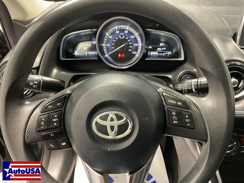 2018 Toyota Yaris iA 6A