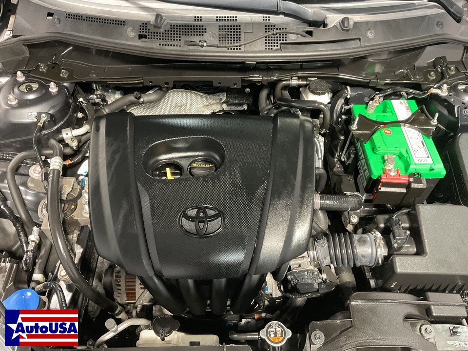 2018 Toyota Yaris iA 6A