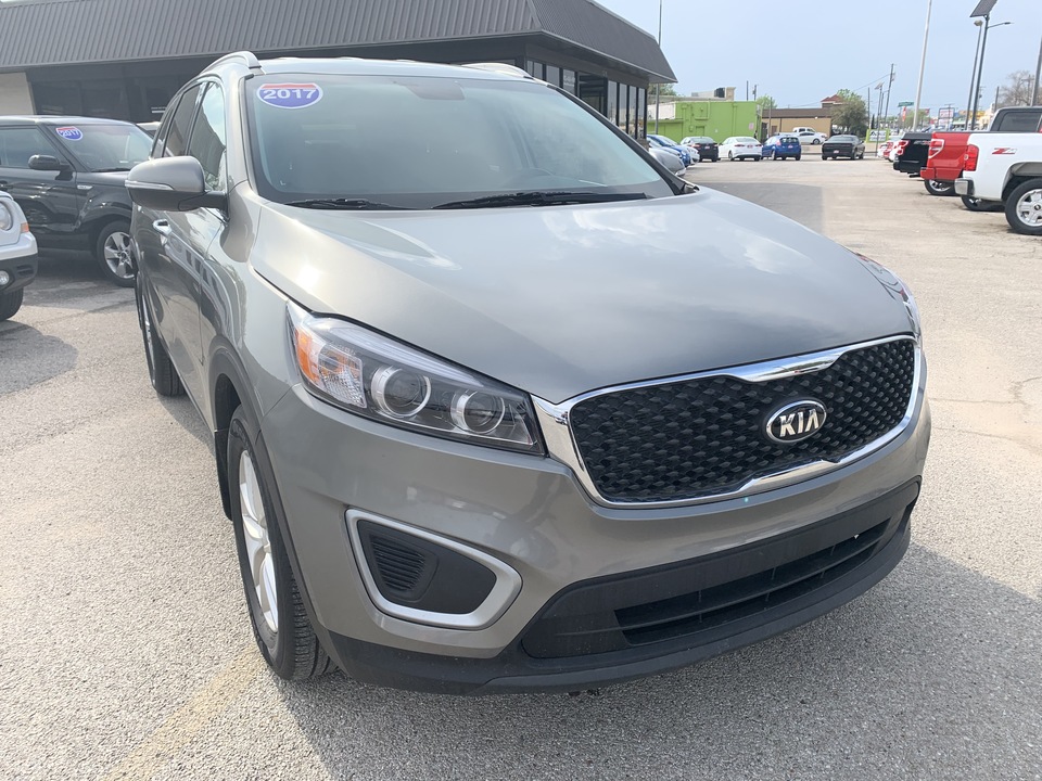 2017 Kia Sorento LX 2WD