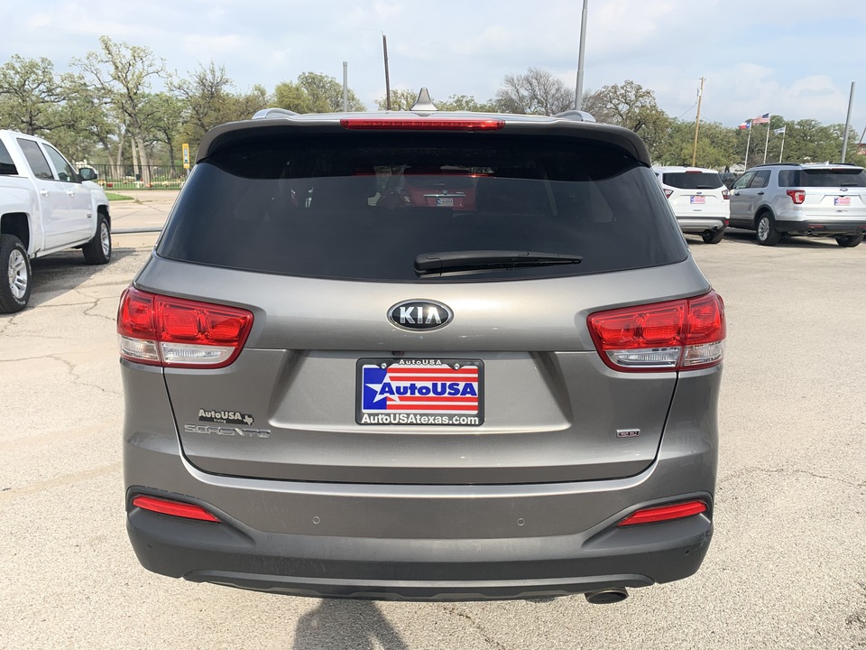 2017 Kia Sorento LX 2WD