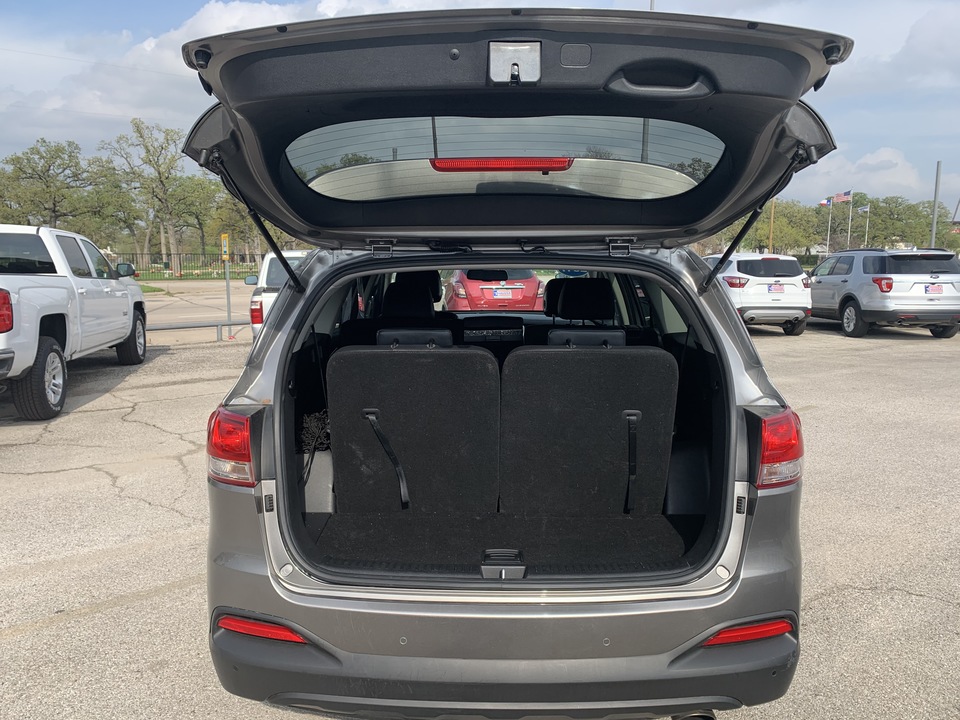 2017 Kia Sorento LX 2WD