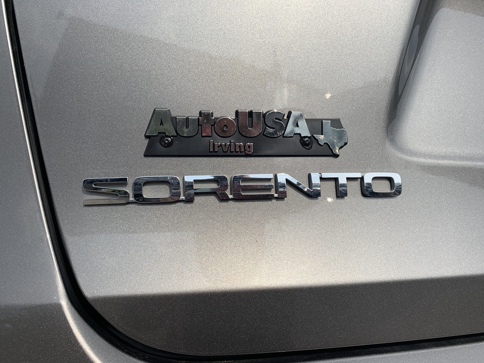 2017 Kia Sorento LX 2WD