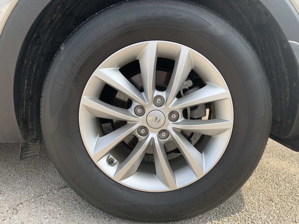 2017 Kia Sorento LX 2WD