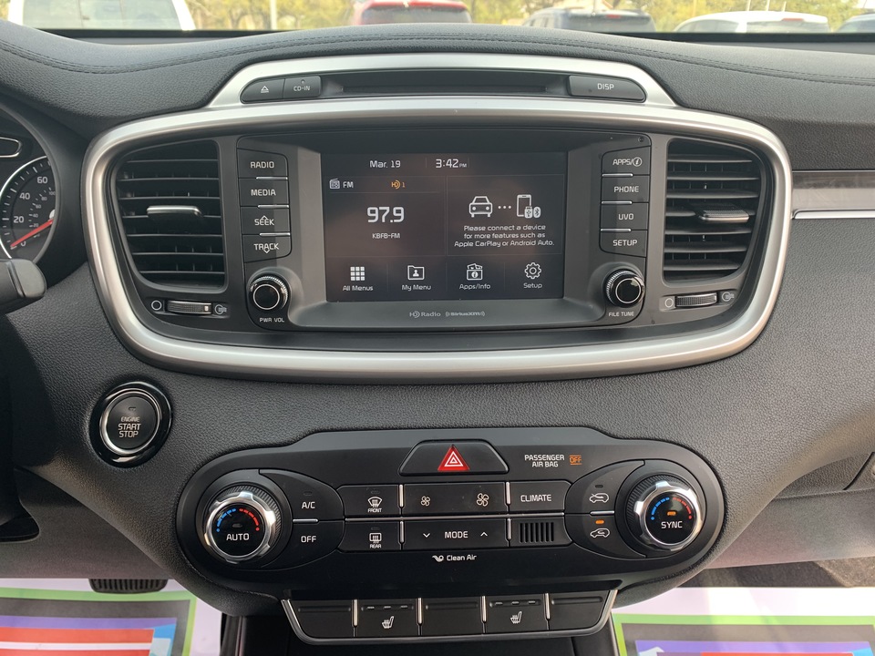 2017 Kia Sorento LX 2WD