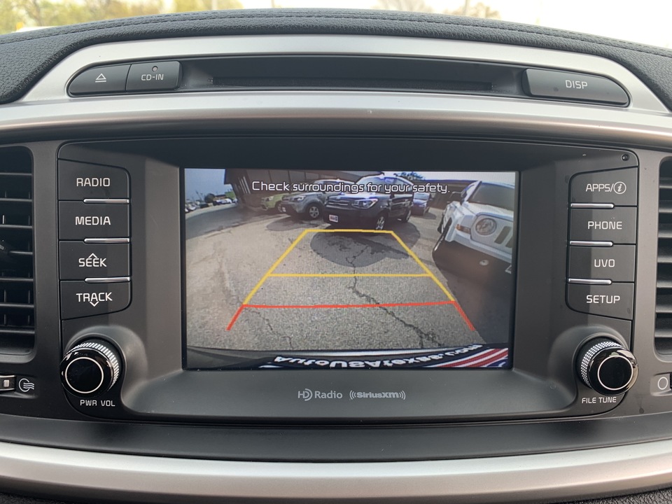 2017 Kia Sorento LX 2WD